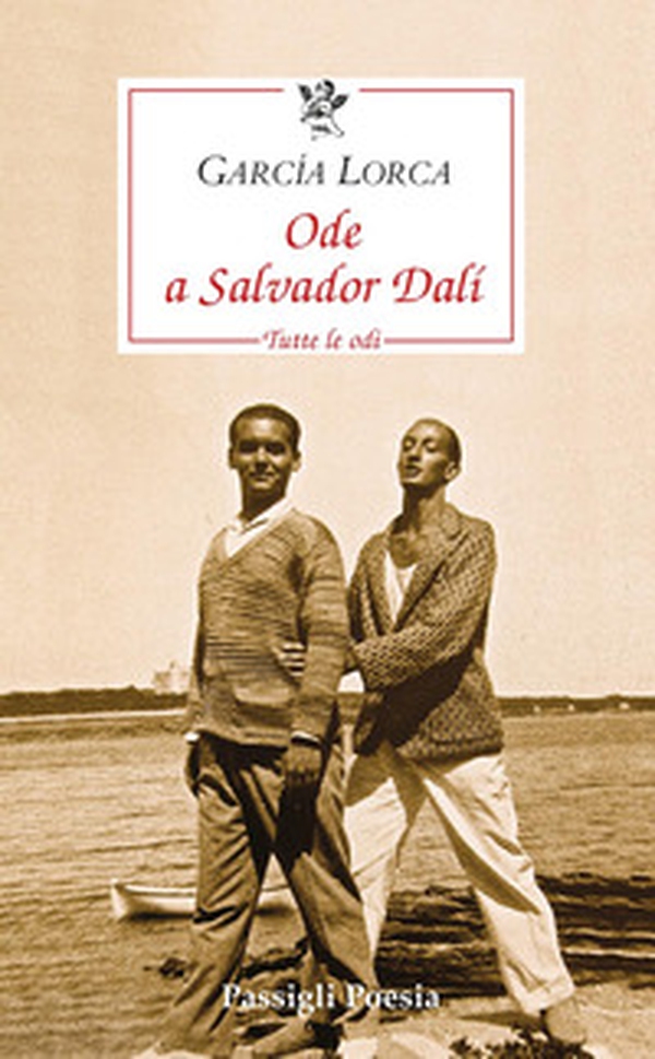 Ode a Salvador Dalí. Tutte le odi. Testo spagnolo a fronte - Librerie.coop
