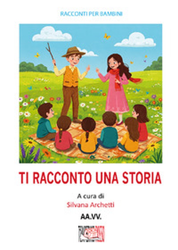 Ti racconto una storia - Librerie.coop