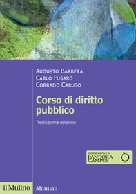 Corso di diritto pubblico - Librerie.coop