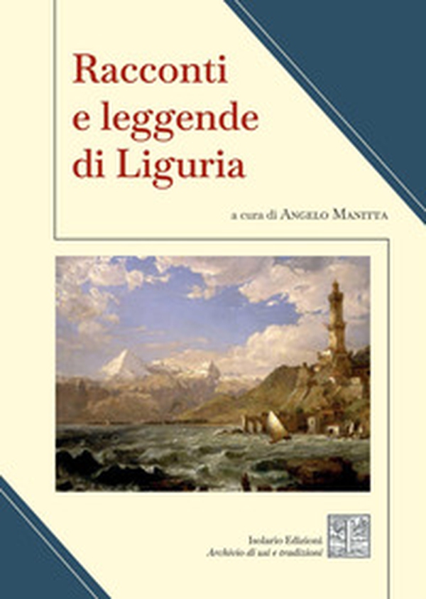 Racconti e leggende di Liguria - Librerie.coop