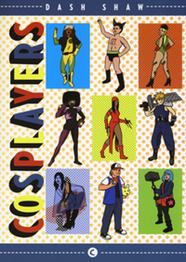 Cosplayers - Librerie.coop Cosplayers - Librerie.coop