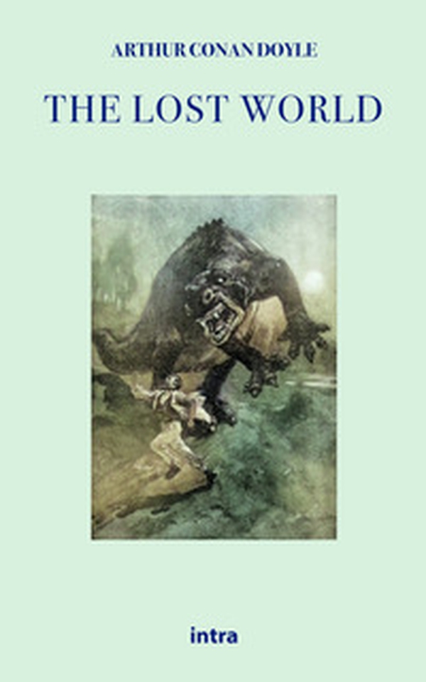 The lost world - Librerie.coop The lost world - Librerie.coop