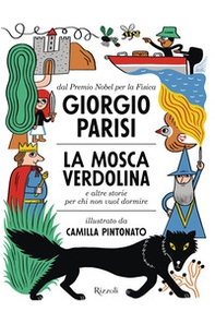 La mosca Verdolina e altre storie per chi non vuol dormire - Librerie.coop