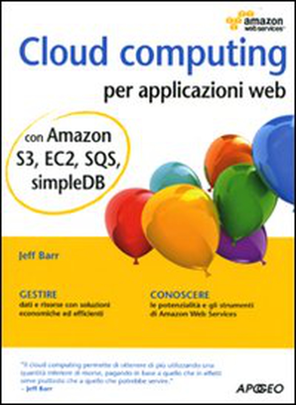 Cloud computing per applicazioni web - Librerie.coop Cloud computing per applicazioni web - Librerie.coop