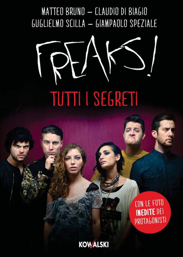Freaks! - Librerie.coop