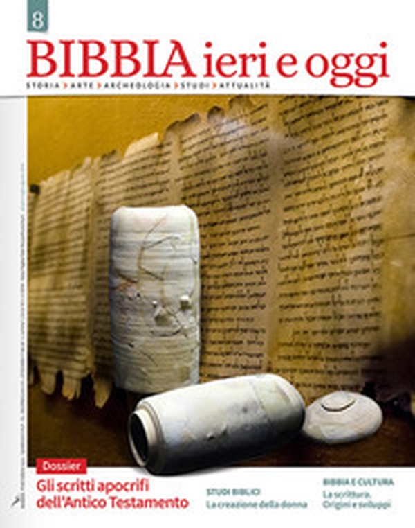 Bibbia ieri e oggi - Vol. 8 - Librerie.coop Bibbia ieri e oggi - Vol. 8 - Librerie.coop