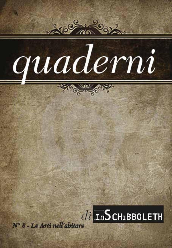 Le Arti nell’abitare (2017-2) - Librerie.coop Le Arti nell’abitare (2017-2) - Librerie.coop