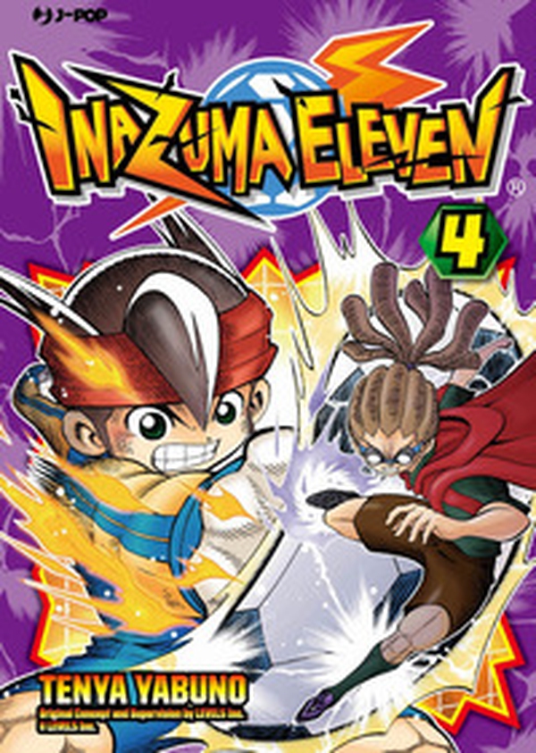 Inazuma eleven - Vol. 4 - Librerie.coop