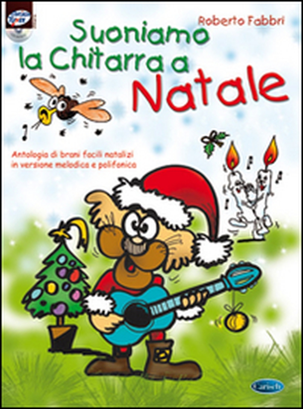 Suoniamo la chitarra a Natale - Librerie.coop Suoniamo la chitarra a Natale - Librerie.coop