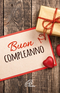 Buon compleanno - Librerie.coop