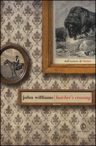 Butcher's Crossing - Librerie.coop