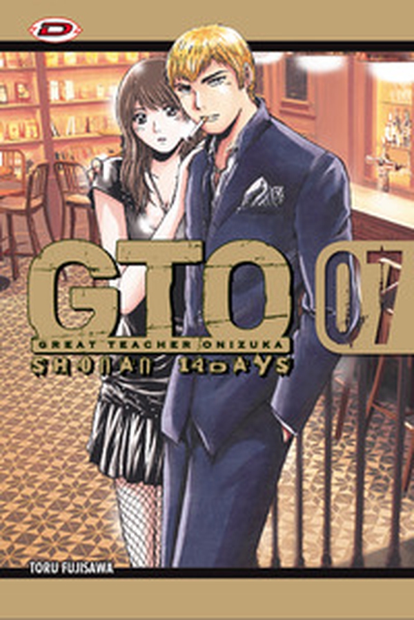 GTO. Shonan 14 days - Librerie.coop GTO. Shonan 14 days - Librerie.coop