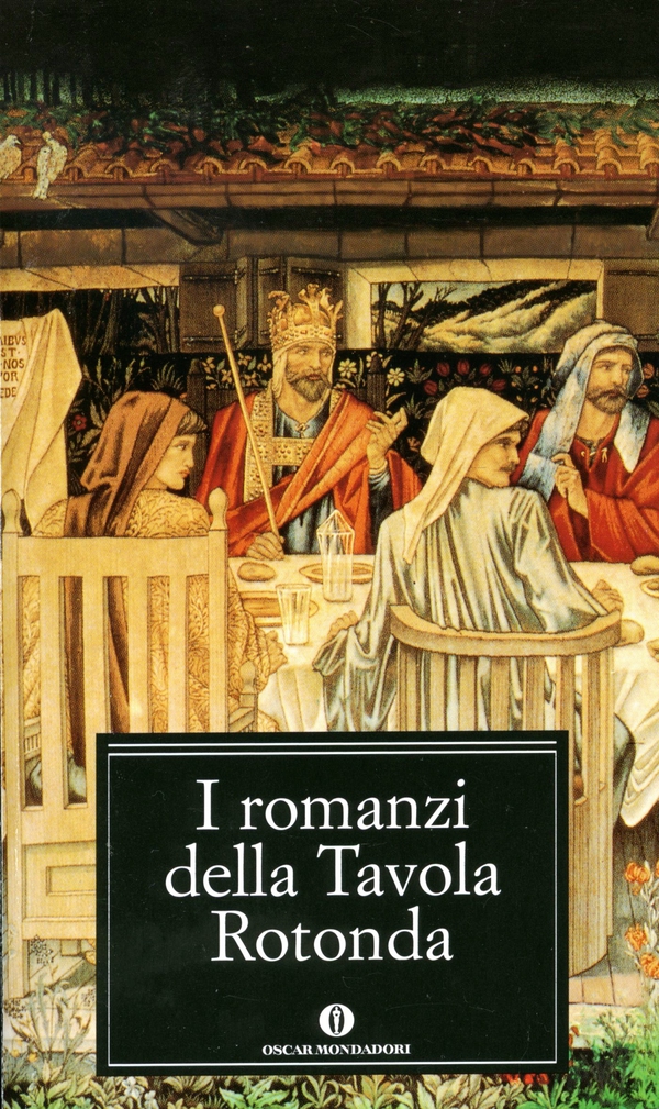I romanzi della Tavola Rotonda - Librerie.coop I romanzi della Tavola Rotonda - Librerie.coop