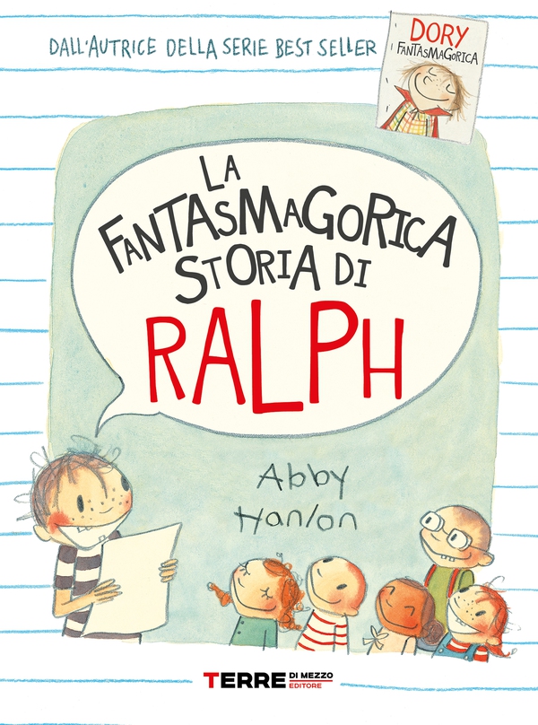 La fantasmagorica storia di Ralph - Librerie.coop La fantasmagorica storia di Ralph - Librerie.coop
