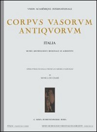 Corpus vasorum antiquorum - Vol. 66 - Librerie.coop