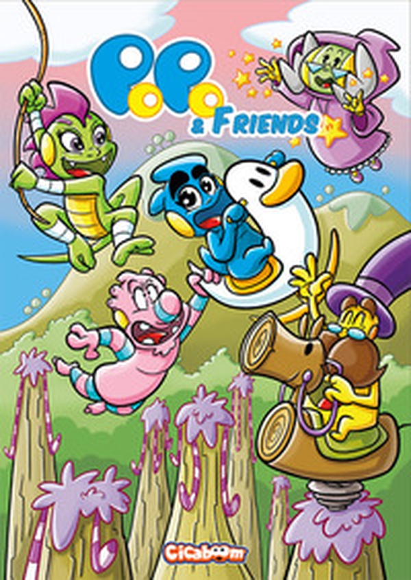 Popo & Friends - Vol. 1 - Librerie.coop Popo & Friends - Vol. 1 - Librerie.coop