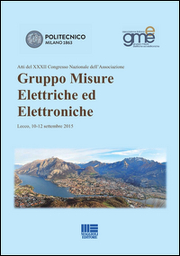 Gruppo misure elettriche ed elettroniche - Librerie.coop Gruppo misure elettriche ed elettroniche - Librerie.coop