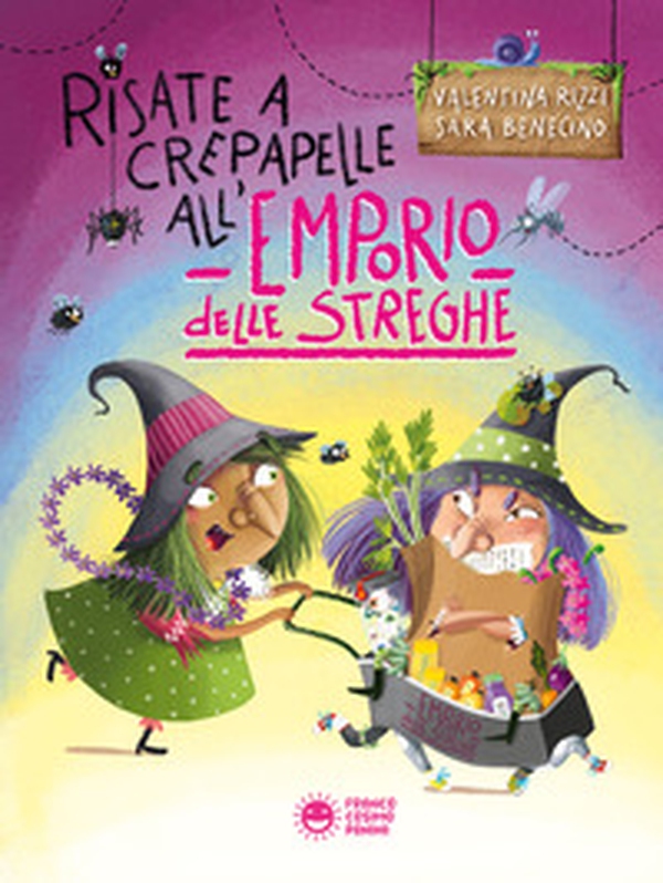 Risate a crepapelle all'emporio delle streghe - Librerie.coop Risate a crepapelle all'emporio delle streghe - Librerie.coop