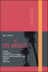 My Los Angeles. Visual book. Vintage red - Librerie.coop My Los Angeles. Visual book. Vintage red - Librerie.coop