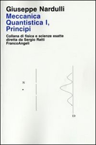 Meccanica quantistica - Vol. 1 - Librerie.coop