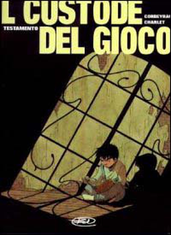 Testamento. Il custode del gioco - Vol. 1 - Librerie.coop Testamento. Il custode del gioco - Vol. 1 - Librerie.coop