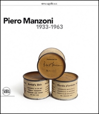 Piero Manzoni (1933-1963) - Librerie.coop