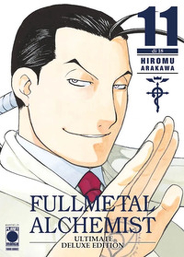 Fullmetal alchemist. Ultimate deluxe edition - Vol. 11 - Librerie.coop Fullmetal alchemist. Ultimate deluxe edition - Vol. 11 - Librerie.coop