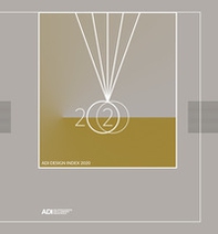 ADI design index 2020. Ediz. italiana e inglese - Librerie.coop