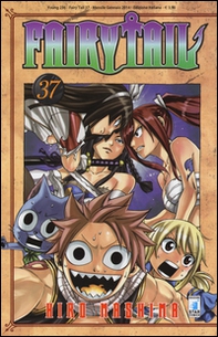Fairy Tail - Vol. 37 - Librerie.coop Fairy Tail - Vol. 37 - Librerie.coop