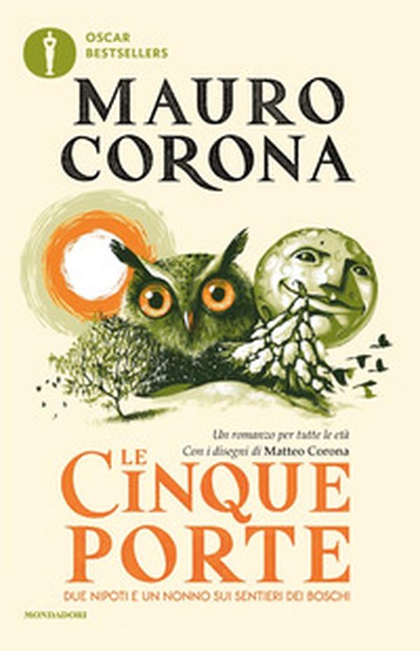 Le cinque porte - Librerie.coop Le cinque porte - Librerie.coop