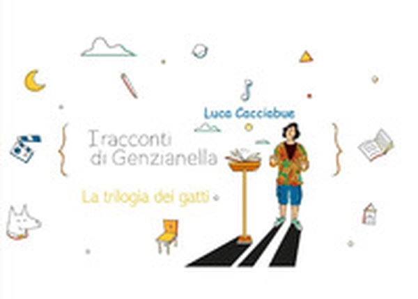 I racconti di Genzianella - Librerie.coop I racconti di Genzianella - Librerie.coop