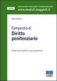 Compendio di diritto penitenziario - Librerie.coop