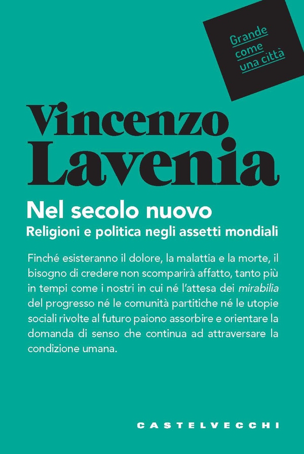 Nel secolo nuovo - Librerie.coop Nel secolo nuovo - Librerie.coop