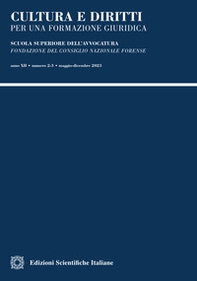 Cultura e diritti - Vol. 2-3 - Librerie.coop