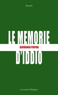 Le memorie d'Iddio - Librerie.coop
