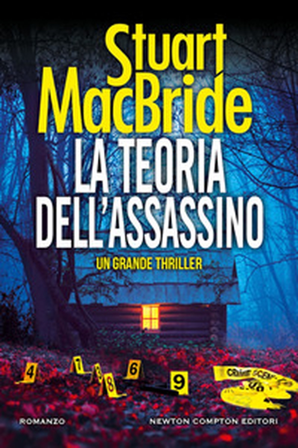La teoria dell'assassino - Librerie.coop La teoria dell'assassino - Librerie.coop