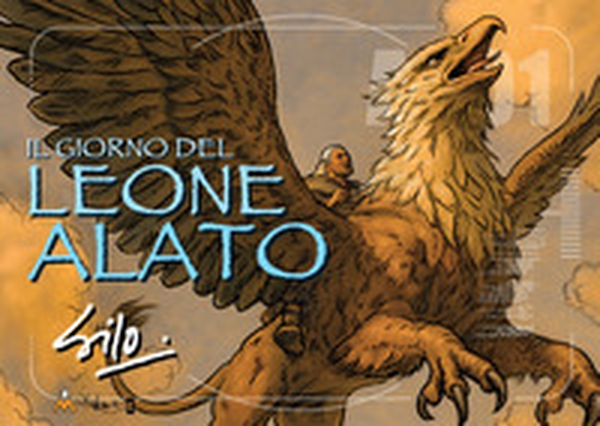 Il giorno del Leone Alato - Librerie.coop