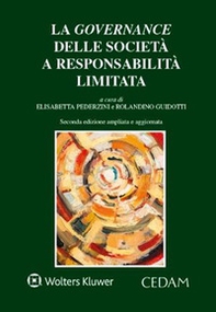 La governance delle società a responsabilità limitata - Librerie.coop
