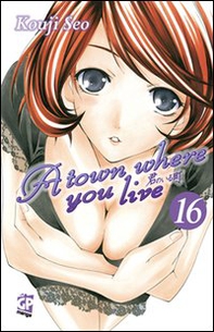 A town where you live - Vol. 16 - Librerie.coop