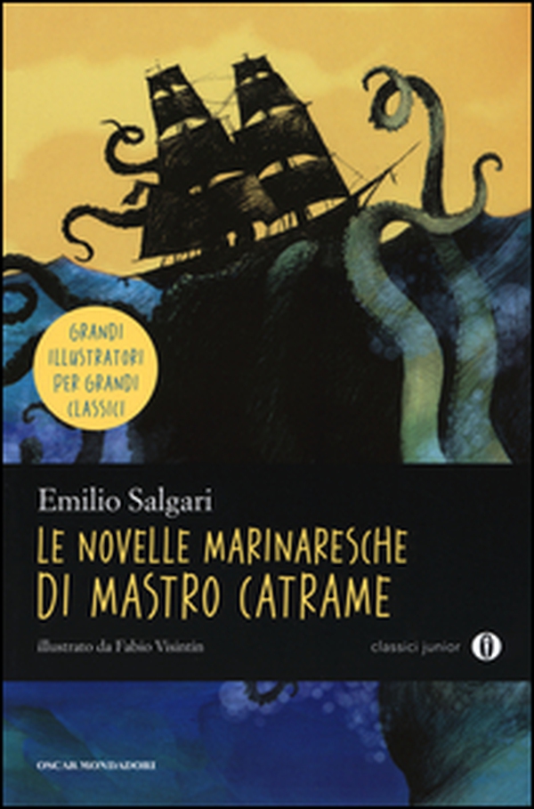 Le novelle marinaresche di mastro Catrame - Librerie.coop Le novelle marinaresche di mastro Catrame - Librerie.coop