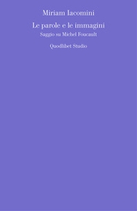 Le parole e le immagini. Saggio su Michel Foucault - Librerie.coop
