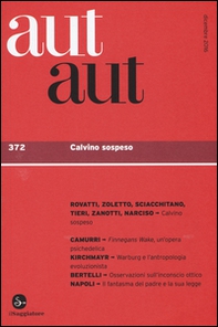 Aut aut - Vol. 372 - Librerie.coop Aut aut - Vol. 372 - Librerie.coop
