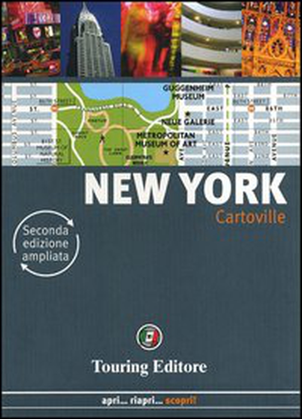 New York - Librerie.coop New York - Librerie.coop