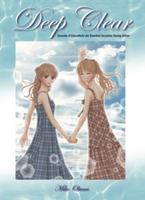 Deep clear - Librerie.coop Deep clear - Librerie.coop