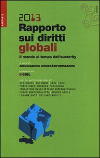Rapporto sui diritti globali 2013 - Librerie.coop