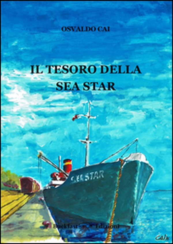 Il tesoro della Sea Star - Librerie.coop Il tesoro della Sea Star - Librerie.coop
