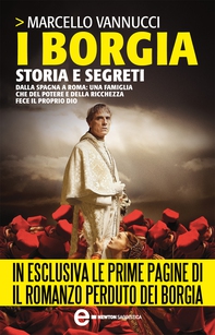 I Borgia. Storia e segreti - Librerie.coop