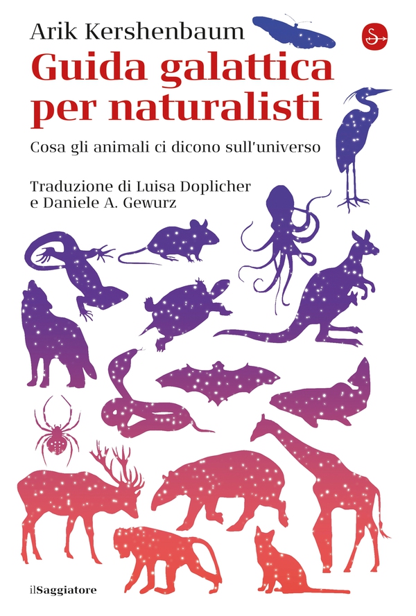 Guida galattica per naturalisti - Librerie.coop Guida galattica per naturalisti - Librerie.coop