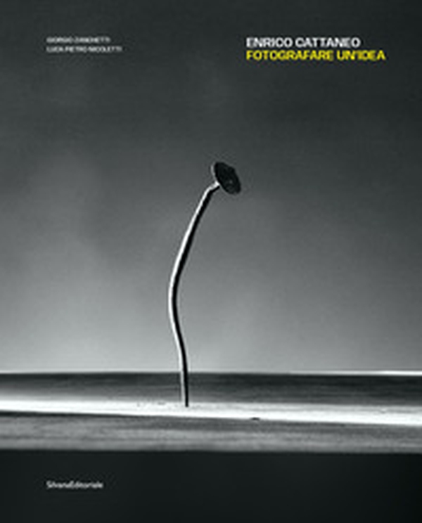 Enrico Cattaneo. Fotografare un'idea. Ediz. italiana e inglese - Librerie.coop Enrico Cattaneo. Fotografare un'idea. Ediz. italiana e inglese - Librerie.coop
