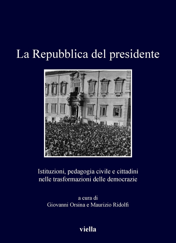La Repubblica del presidente - Librerie.coop La Repubblica del presidente - Librerie.coop